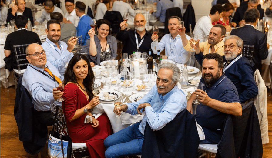 Italy Conference Committee Organization 2026