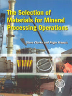 Selection of Materials for Mineral Processing Ops_Cover