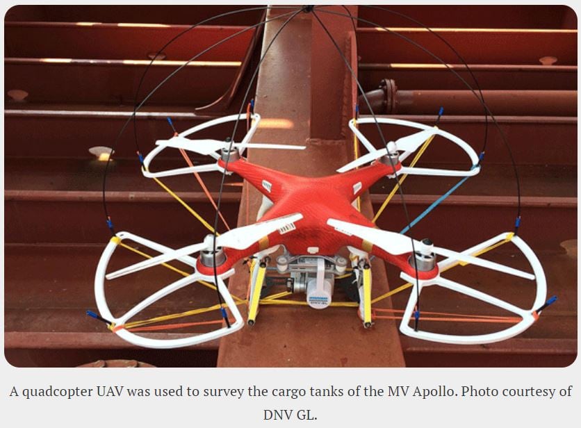 UAV Quadcopter