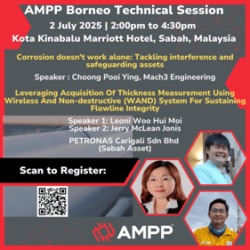 SM Banner - Borneo Technical Session - 600 x 600