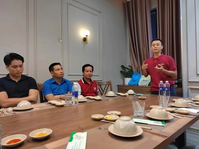 Vietnam Members Networking Session - Featured Picture