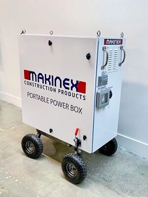 Makinex Power Box