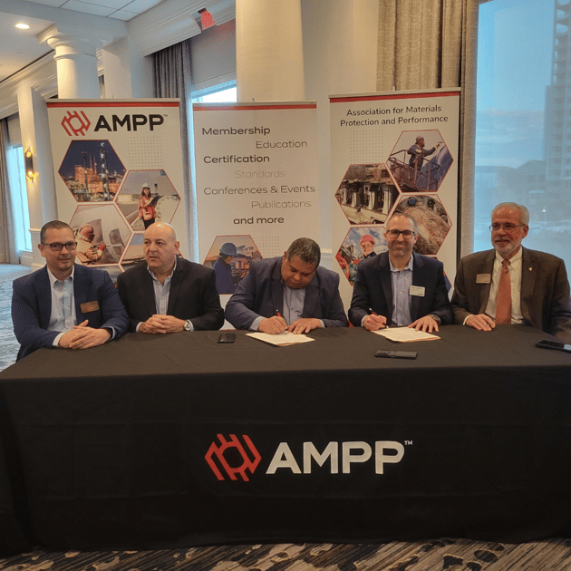 MoU AMPP SPIA 