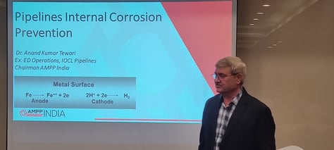 Training Program on Pipeline Corrosion - Picture 1