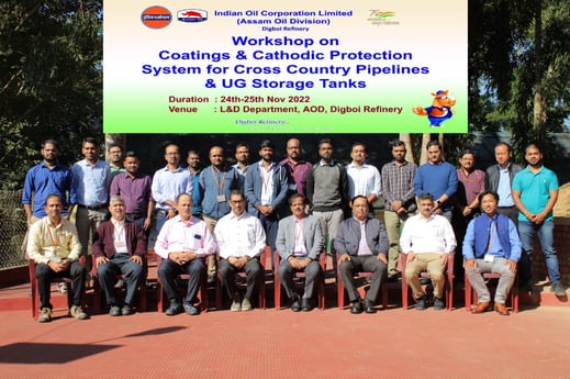 Workshop on Coatings & Cathodic Protection - Picture 1