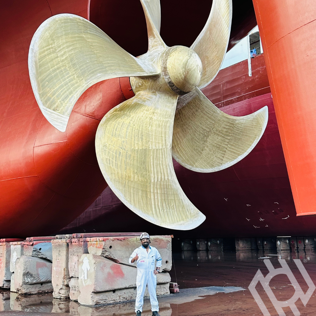 Vessel Shell Protection How Corrosion Prevention Protects Our Oceans